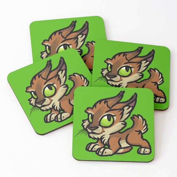 Item preview, Blood Elf Cuties - Lynx designed and sold by DancingHare.