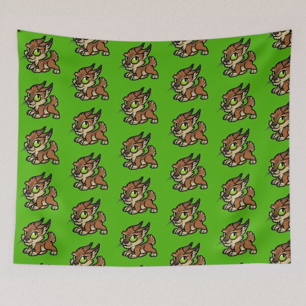 Item preview, Blood Elf Cuties - Lynx designed and sold by DancingHare.