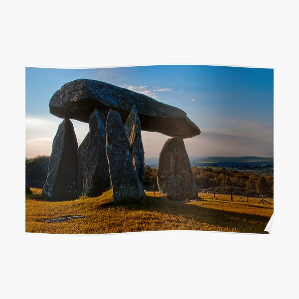 Cromlech Poster