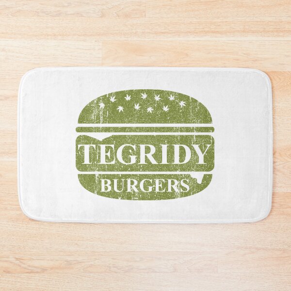 Artikelvorschau, Tegridy Burger entworfen und verkauft von huckblade.