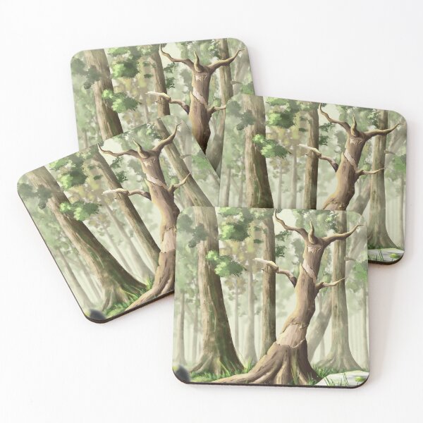 Item preview, Trevenant's Grove designed and sold by Daniel Swain Creations.