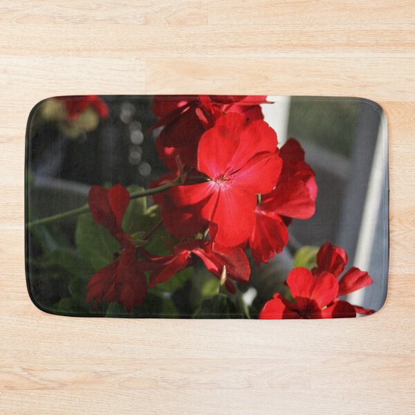 Item preview, Glowing Geranium DPSS170620d designed and sold by CSteenArt.