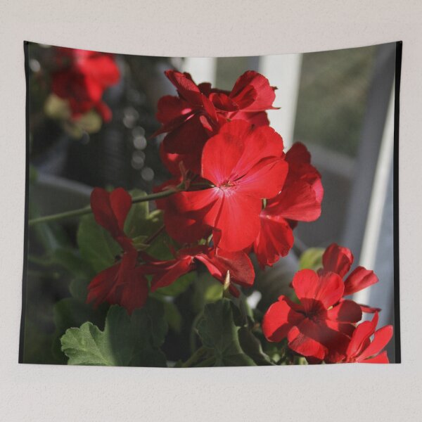 Item preview, Glowing Geranium DPSS170620d designed and sold by CSteenArt.