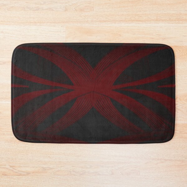 Item preview, Ribbons in Red & Blue-black dpa150607.c1 designed and sold by CSteenArt.