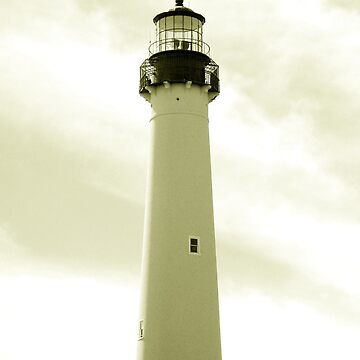 Artwork thumbnail, Lighthouse by Sharon Woerner