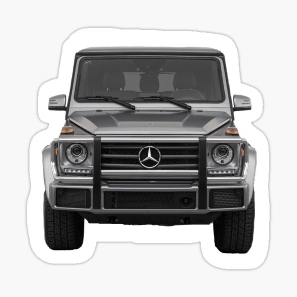 ZZMOQ car Stickers for Mercedes Benz G63 AMG G Class India