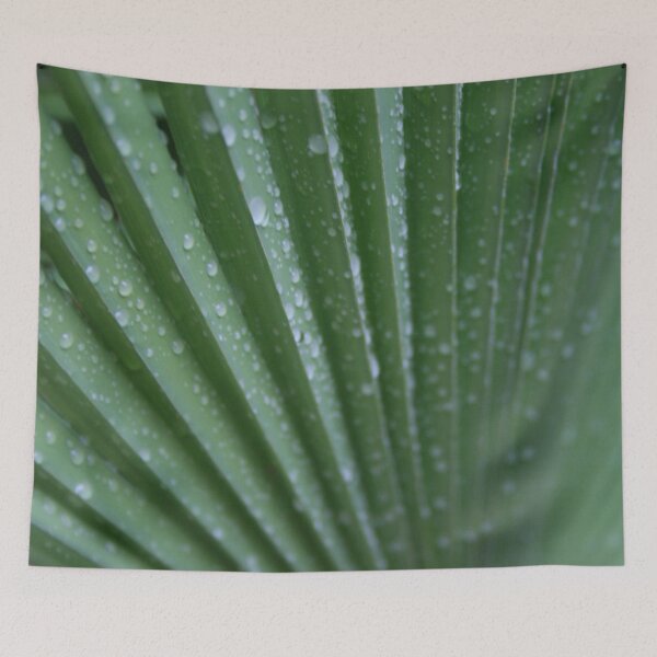 Item preview, Green Palm Frond DPG160217-15 designed and sold by CSteenArt.