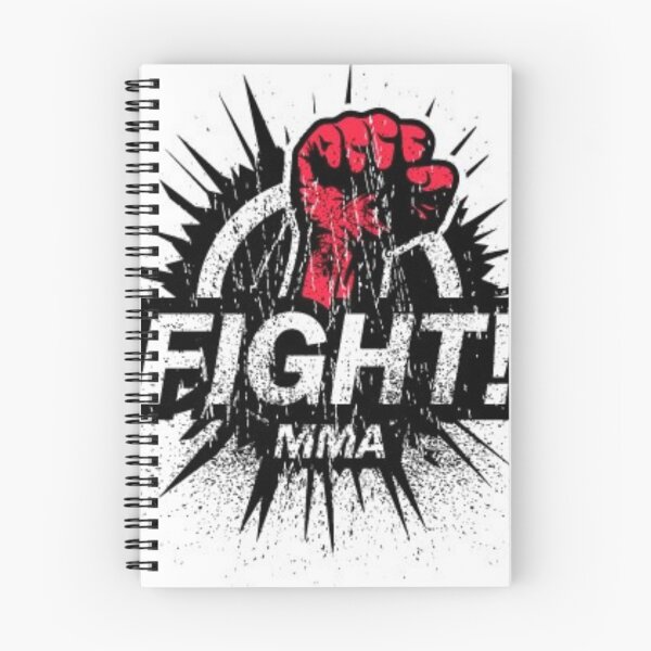 Artikelvorschau, MMA T-Shirt entworfen und verkauft von dydy0061.