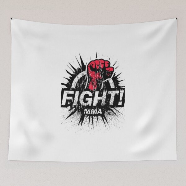 Item preview, Camiseta MMA designed and sold by dydy0061.