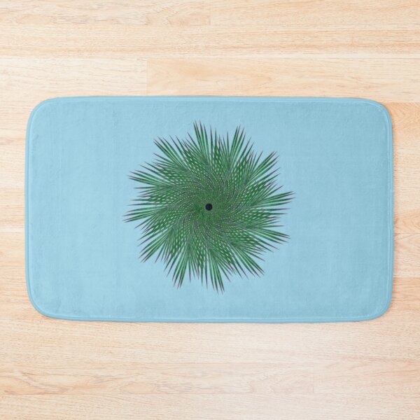 Item preview, Palm Leaves Swirl. designed and sold by MindTravel.
