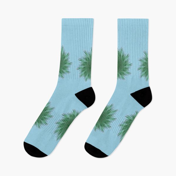 Item preview, Palm Leaves Swirl. designed and sold by MindTravel.