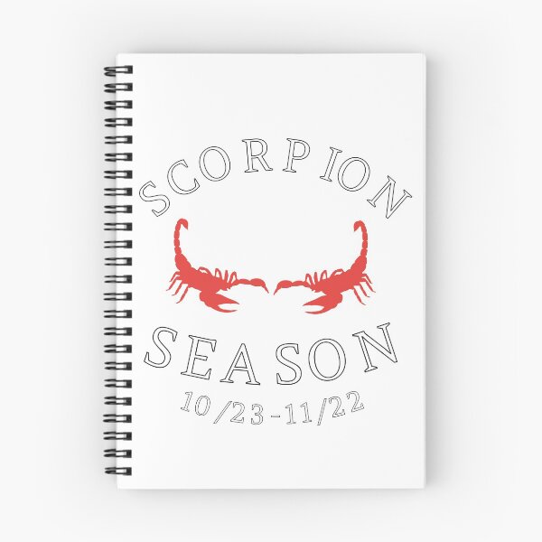 Item preview,  Scorpion Season Zodiac Birthday  designed and sold by MimsTees.