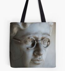 Broken Glasses Tote Bag
