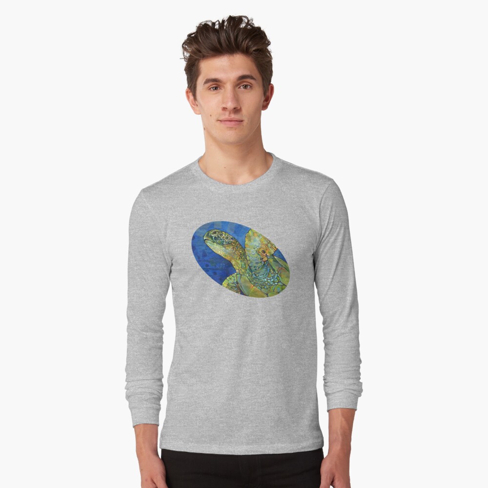 Item preview, Long Sleeve T-Shirt designed and sold by gwennpaints.