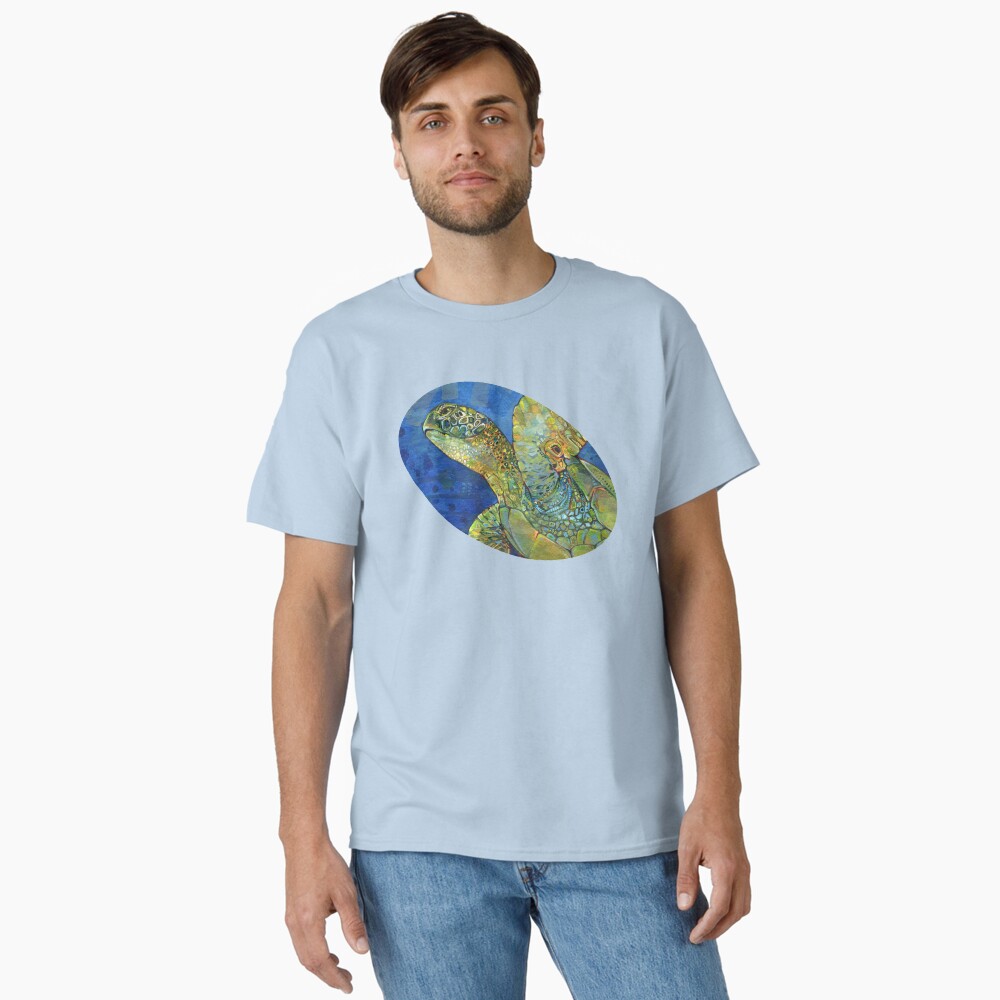 Item preview, Classic T-Shirt designed and sold by gwennpaints.