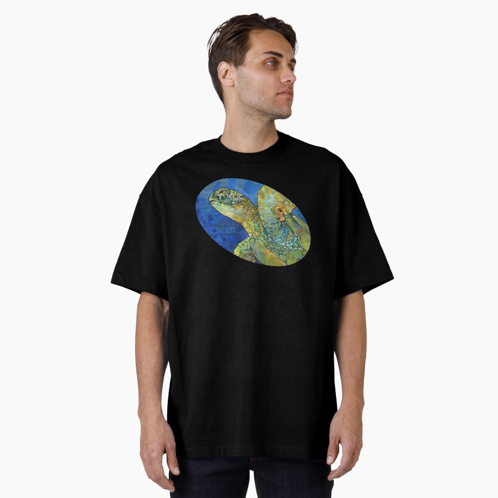 Item preview, Oversized T-Shirt designed and sold by gwennpaints.