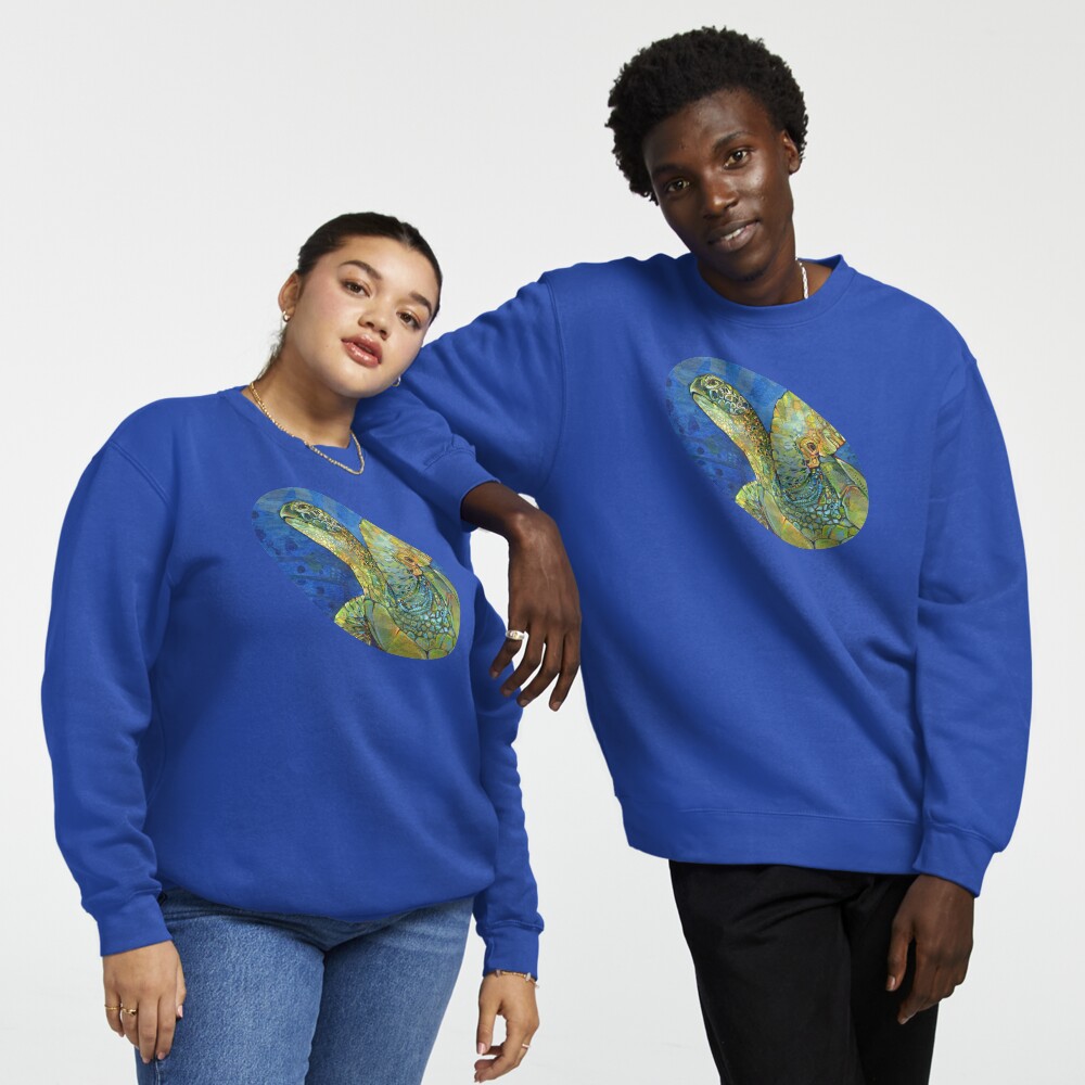 Item preview, Pullover Sweatshirt designed and sold by gwennpaints.