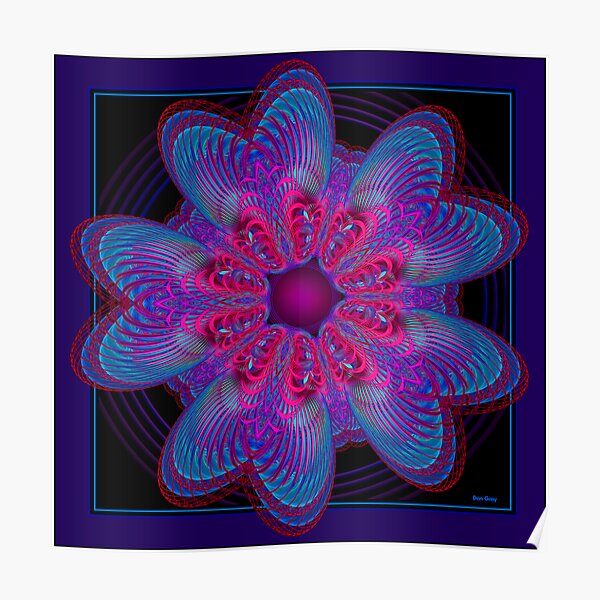 flourish Poster