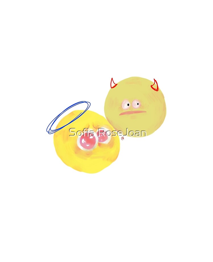 Cursed emoji | iPad Case & Skin