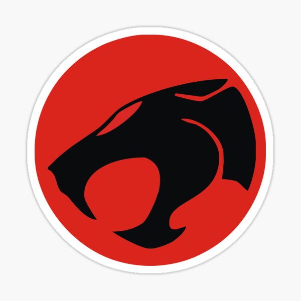 Best Seller Thundercat Merchandise Sticker