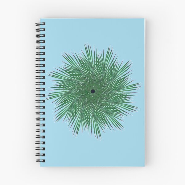 Item preview, Palm Leaves Swirl. designed and sold by MindTravel.