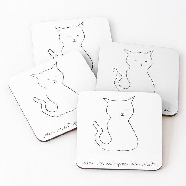 Item preview, This is not a cat designed and sold by alwaysagilmore.