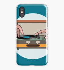 music iPhone Case/Skin
