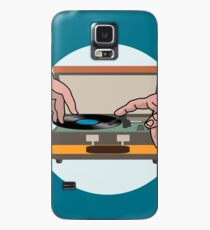 music Case/Skin for Samsung Galaxy