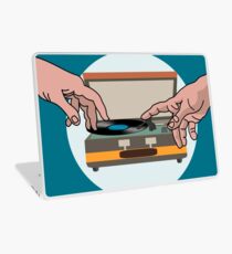 music Laptop Skin