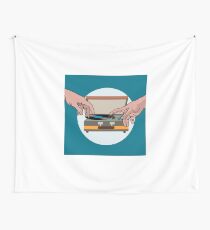 music Wall Tapestry