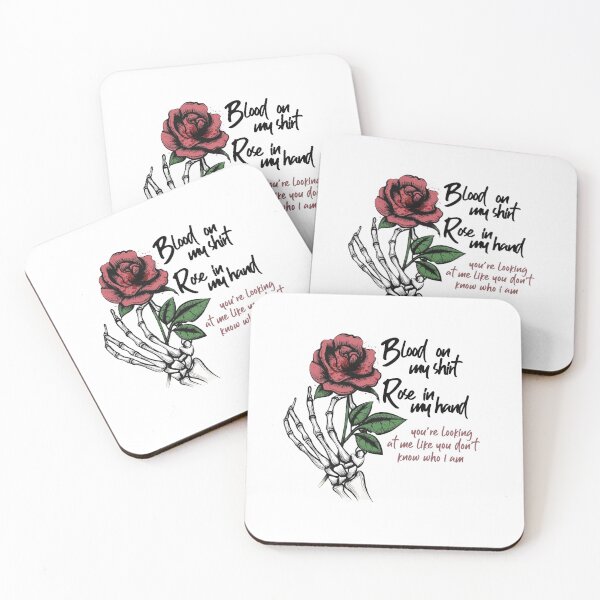Item preview, Teeth // Rose in My Hand designed and sold by halfaheart.