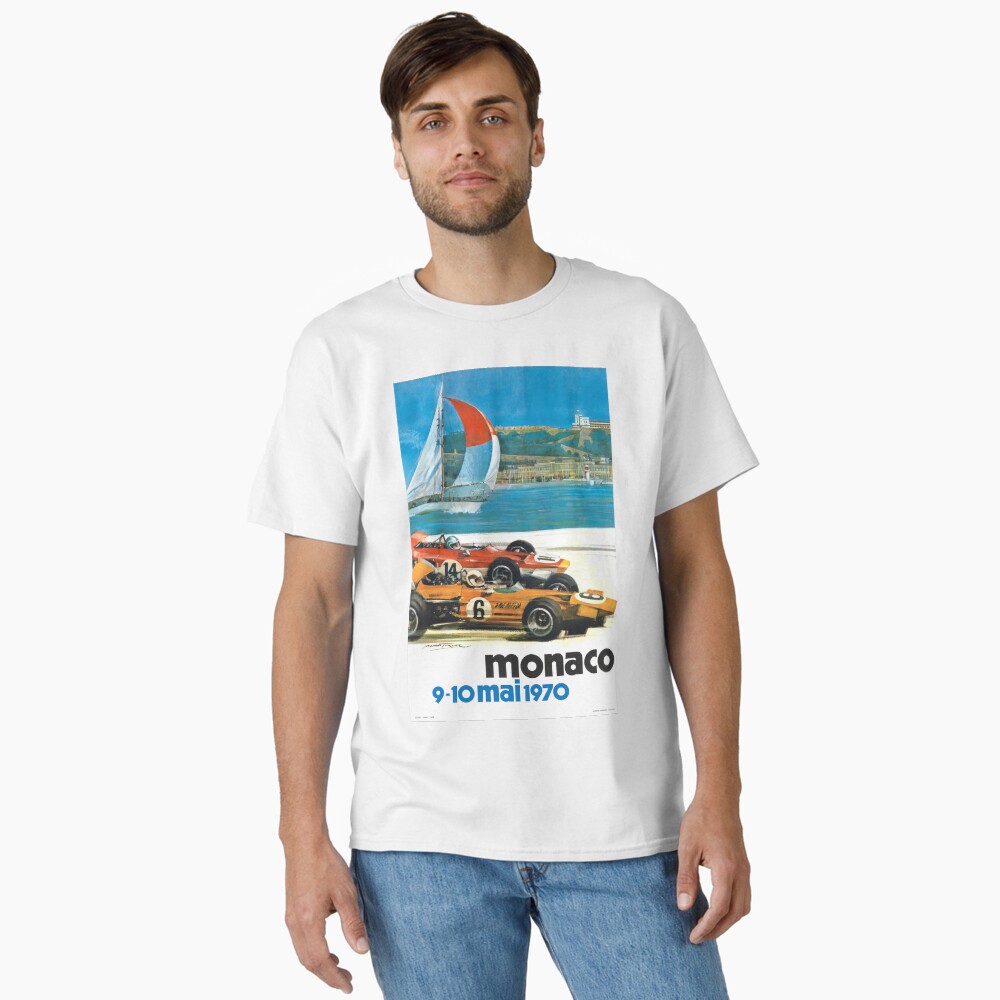 Item preview, Classic T-Shirt designed and sold by retrographics.