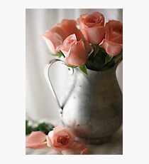 Speaking Tenderness Fotodruck