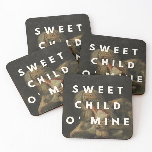 Item preview, Sweet Child O' Mine designed and sold by anyamansoor.
