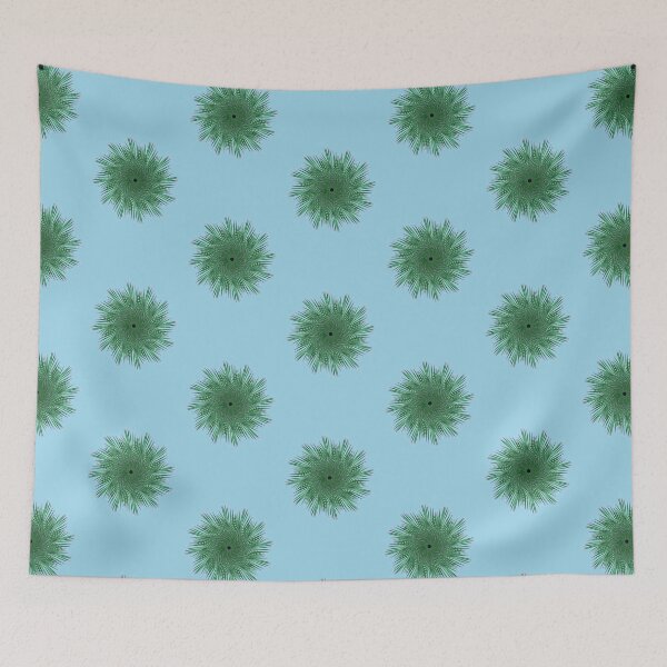 Item preview, Palm Leaves Swirl. designed and sold by MindTravel.