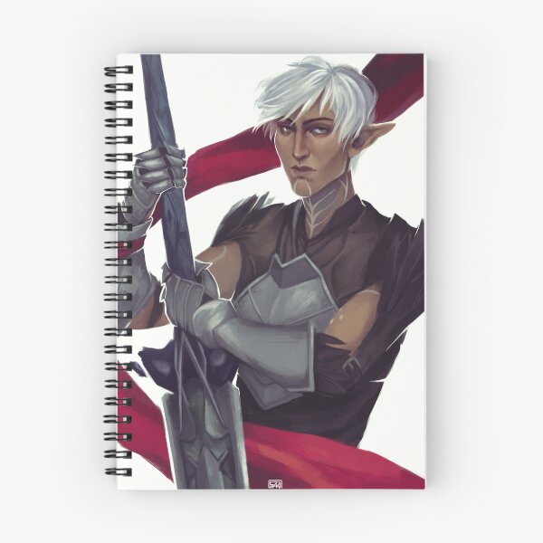 Item preview, Dragon Age: Fenris designed and sold by pandaleon.