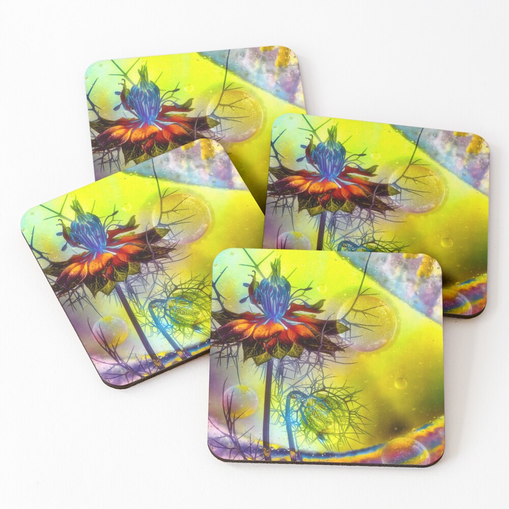 Item preview, Coasters (Set of 4) designed and sold by Dance.