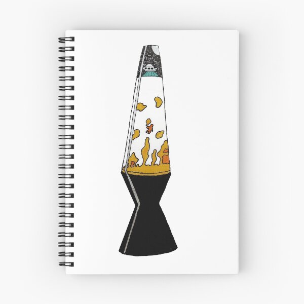Item preview, lava lamp designed and sold by eccentrics.