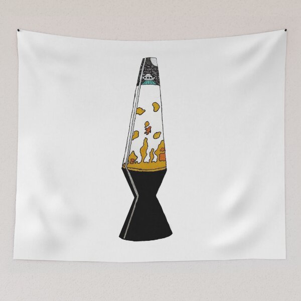 Item preview, lava lamp designed and sold by eccentrics.