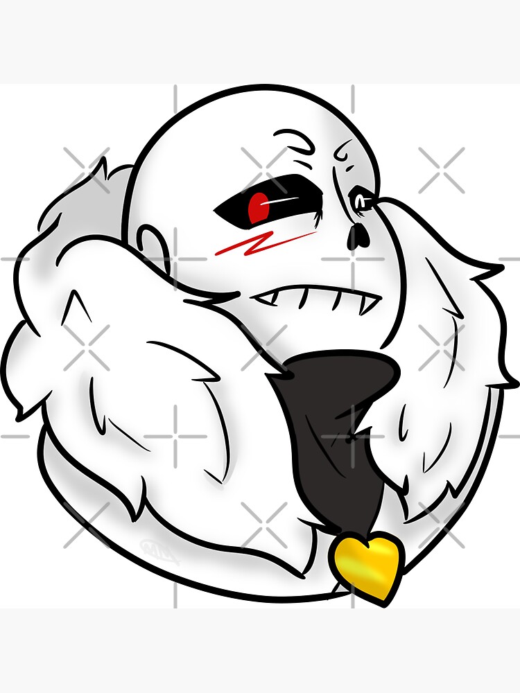 Cross Sans Fanart : r/Undertale