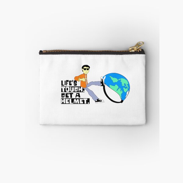 Item preview, Life's Tough designed and sold by mellbee.
