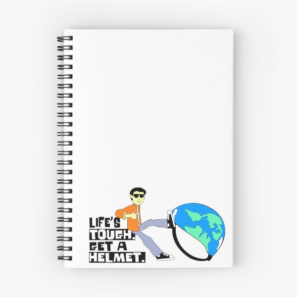 Item preview, Life's Tough designed and sold by mellbee.