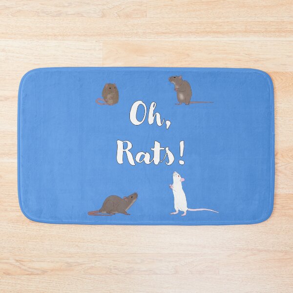 Item preview, Oh, Rats! designed and sold by Child of the Corn Designs.