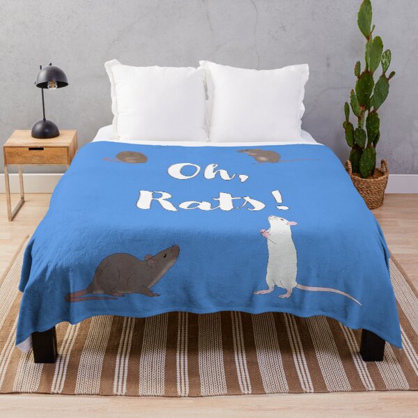 Item preview, Oh, Rats! designed and sold by Child of the Corn Designs.
