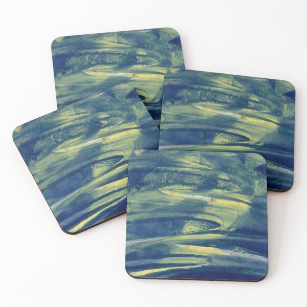 Dreamy Coasters (Set of 4)