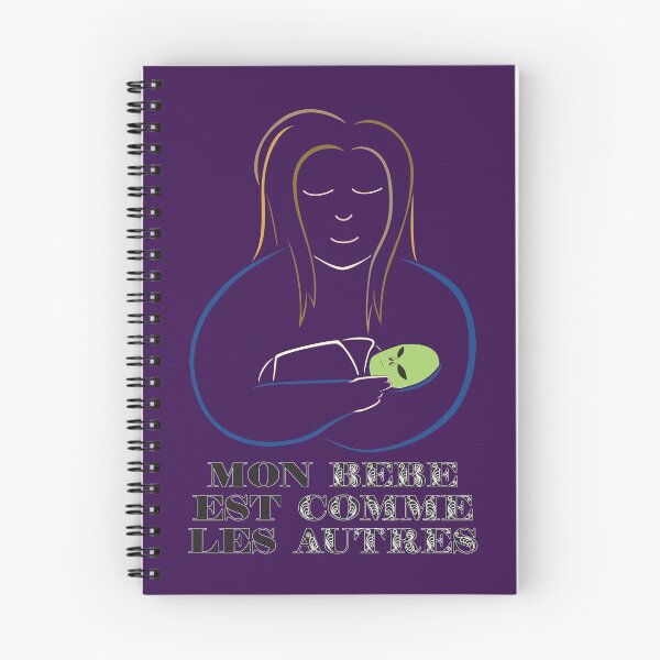 Item preview, Mother and Child (French) designed and sold by JSGinfograph.