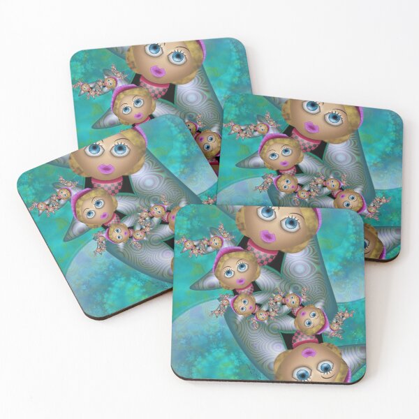 Item preview, Inner Child - Sea Fairies designed and sold by lacitrouille.