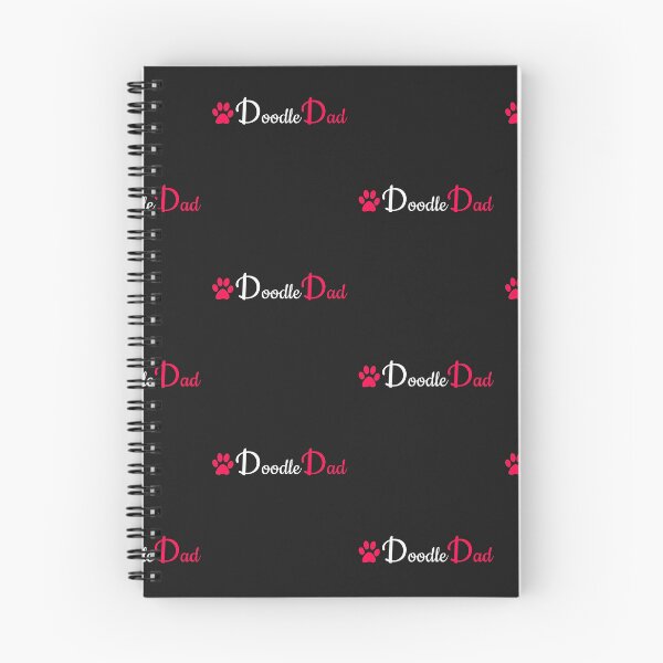 Item preview, Mens Goldendoodle Text Design for Proud Doodle Dad designed and sold by Glenys Grob.