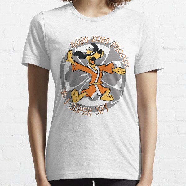 Hong Kong Phooey Essential T-Shirt
