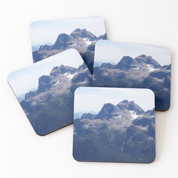 Item preview, Mountain and Valleys4 designed and sold by couragesings.